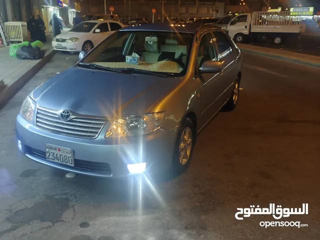 Used Toyota Corolla in Central Governorate