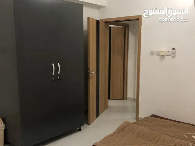 60 m2 1 Bedroom Apartments for Rent in Muscat Al Maabilah