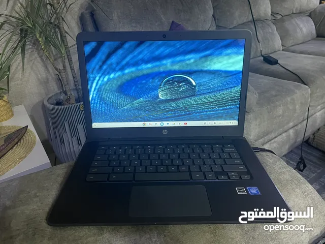 HP Chromebook 14-G5