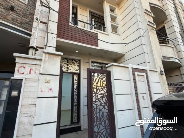 80 m2 3 Bedrooms Townhouse for Rent in Baghdad Mansour