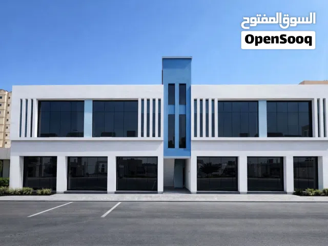 Newly constructed commercial property for rent shop and offices