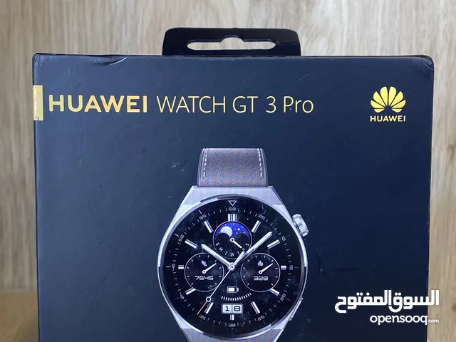 GT 3 Pro مستعملة بحالة الوكالة
