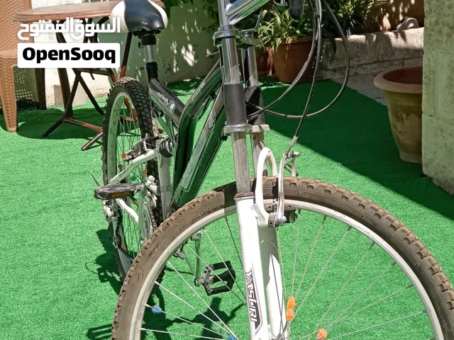 بسكليت yasuri جنط 26 حالة جيدة قابل للتفاوض