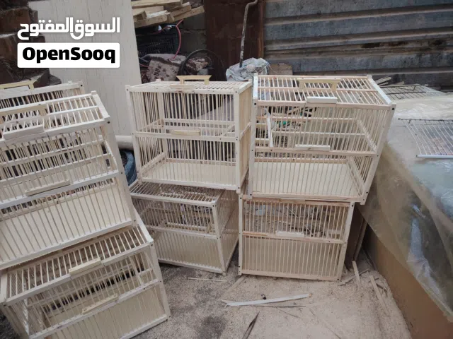 السلام عليكم يوجد لدينا اقفاص بلابل للبيع قياسات ارتفاع 50 ولواجه50 ولنزال 30 البصره الجزيره الفيحاء