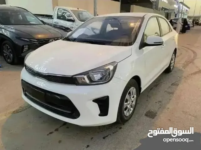 New Kia Pegas in Tripoli