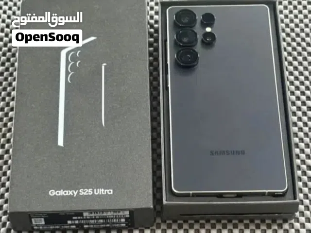 Samsung S25 Ultra 512GB RAM