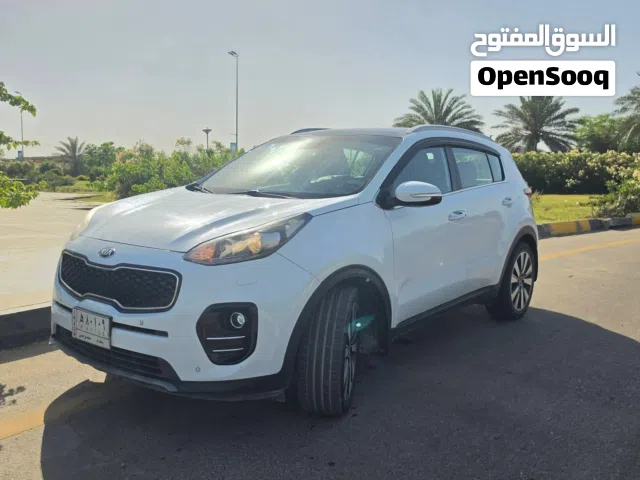2018 كيا سبورتاج Standard