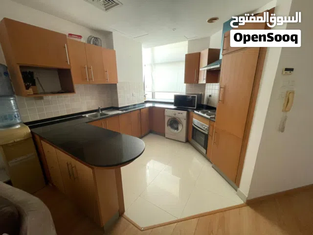 Modern Fully Furnished 1 Bedroom Apartment 2 Bathrooms 78 sqm Seef