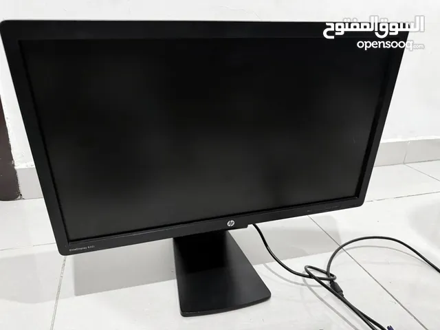 شاشة نظيفه 2013 HP