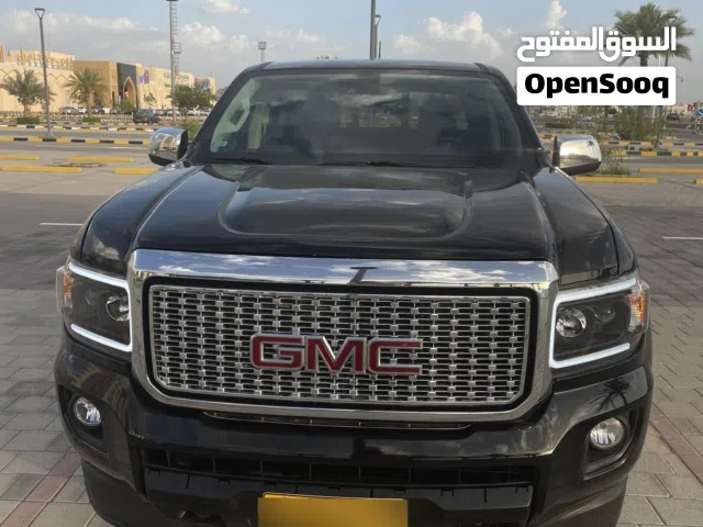 2020 جي إم سي كانيون Denali