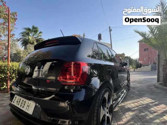 2016, فولكسفاغن, بولو, R-Line