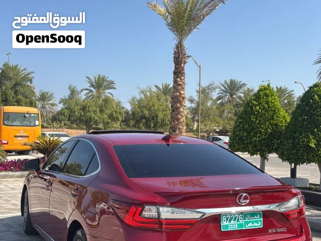 Used Lexus ES in Al Batinah