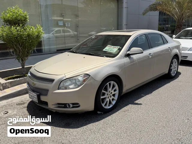 2011 شيفروليه ماليبو LTZ