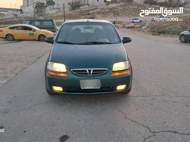 دايو كالوس 2002 هاتشباك للبيع