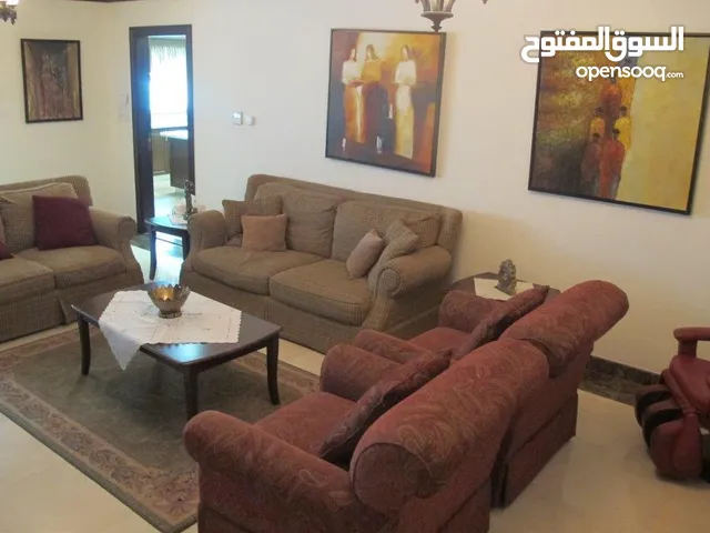 350 m2 4 Bedrooms Apartments for Rent in Amman Dabouq