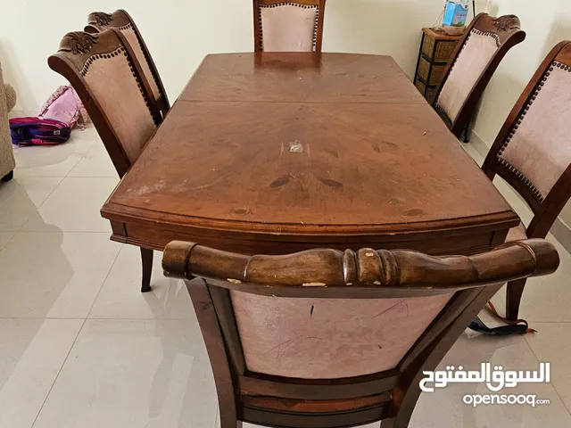 Original teak wood dinning table for sale