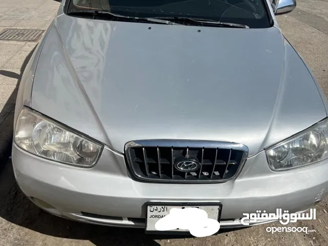 هونداي افانتي xd للبيع بحاله جيده