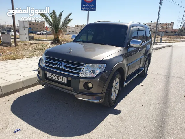 Used Mitsubishi Pajero in Zarqa