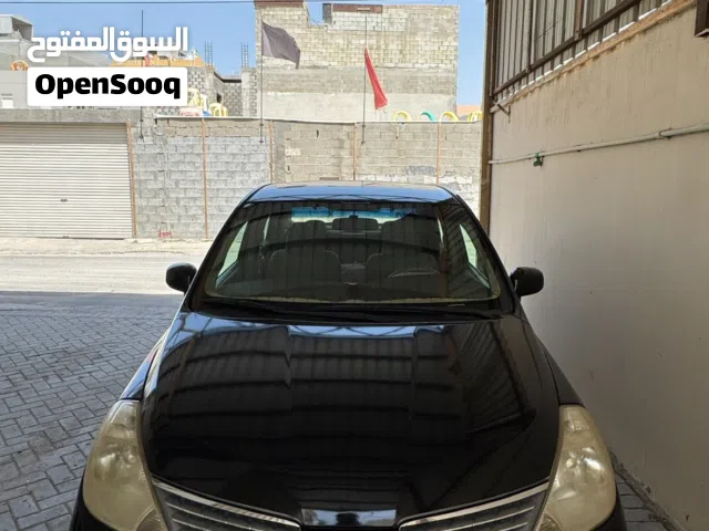 2006 نيسان تيدا