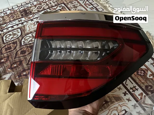 لديا قطعه اضاءة الطرف اليمين الخلف نيسان بترول وكاله