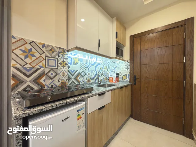 20 m2 Studio Apartments for Sale in Irbid University Street