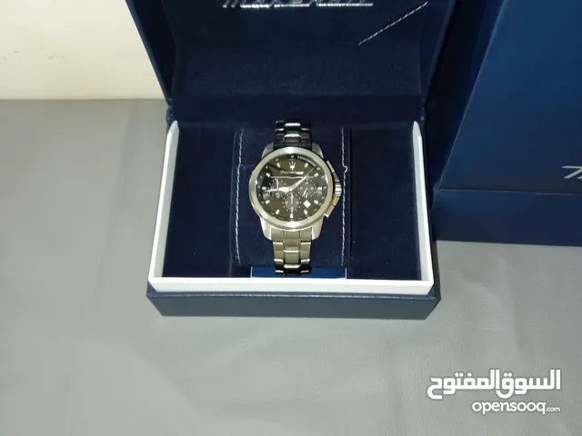 ساعه غير مستعمله جديده السعر 60ريال