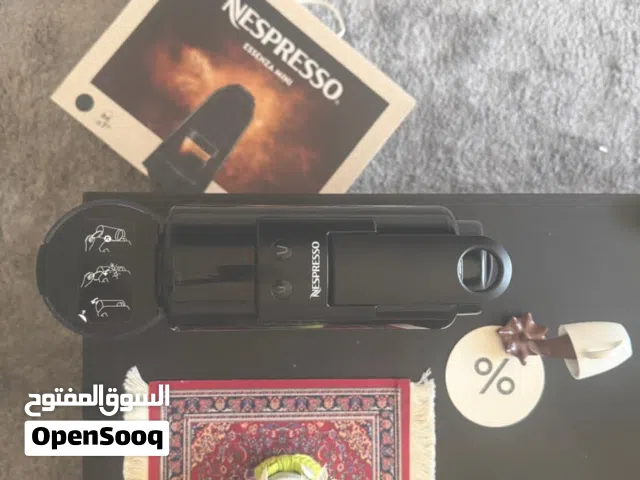 ماكينة قهوة نسبريسو