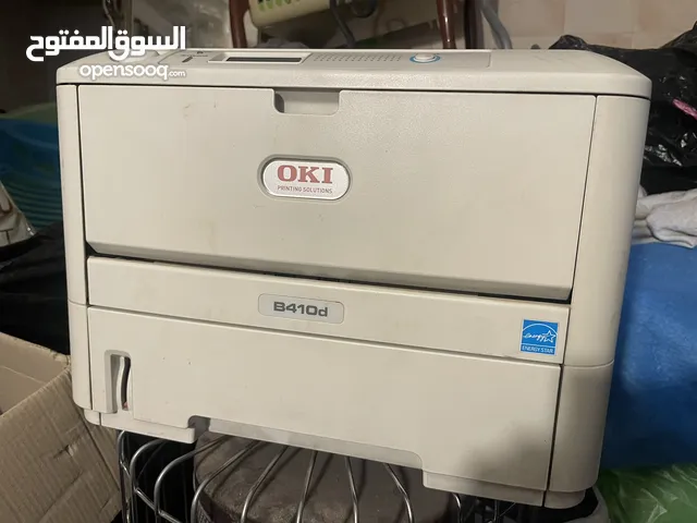 Printers Oki printers for sale in Amman