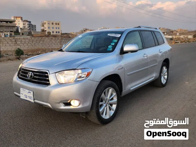 اليوم معانا عرض من المعدوم - هايلاندر 2009 هايبرد أمريكي   فل كامل لمتتد دبل رقم 1 وارد جديد كرت -