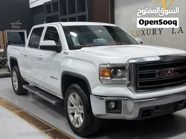 2015 جي إم سي سييرا Denali