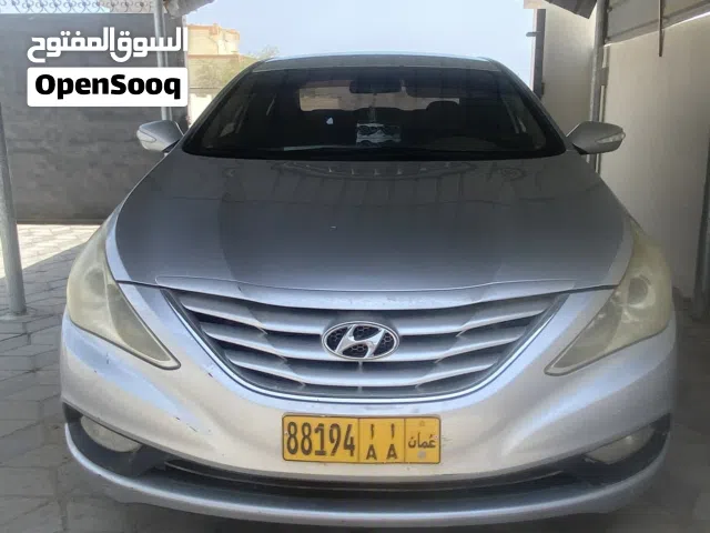 للبيع هيونداي سوناتا 2011