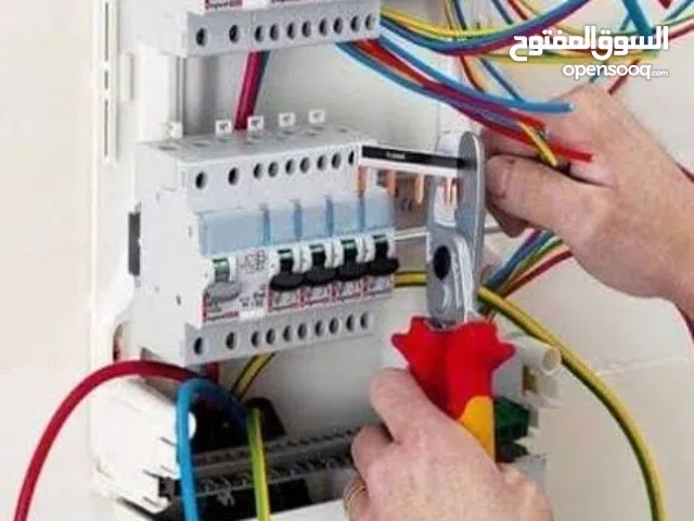 مهندس كهربائي تخصص تحكم