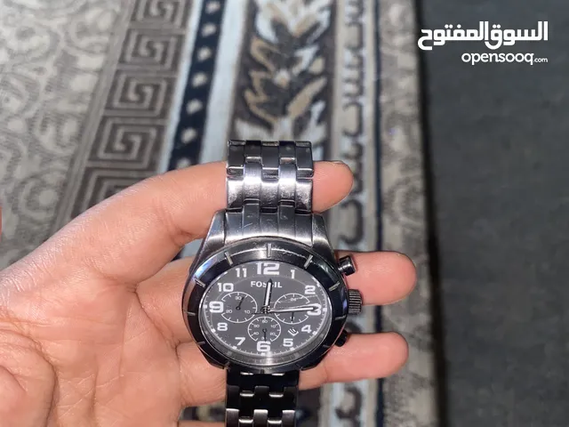 Analog Quartz Fossil watches  for sale in Amman