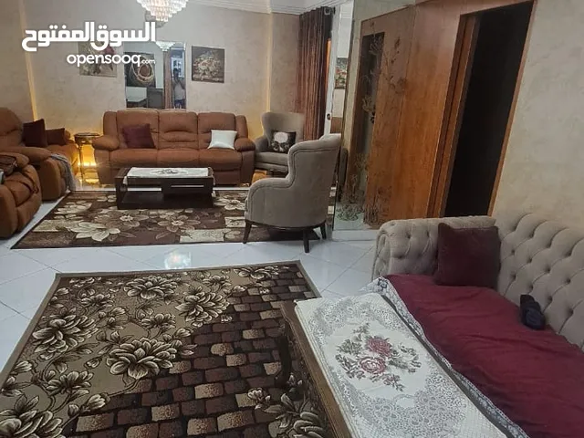 150 m2 3 Bedrooms Apartments for Rent in Giza Agouza