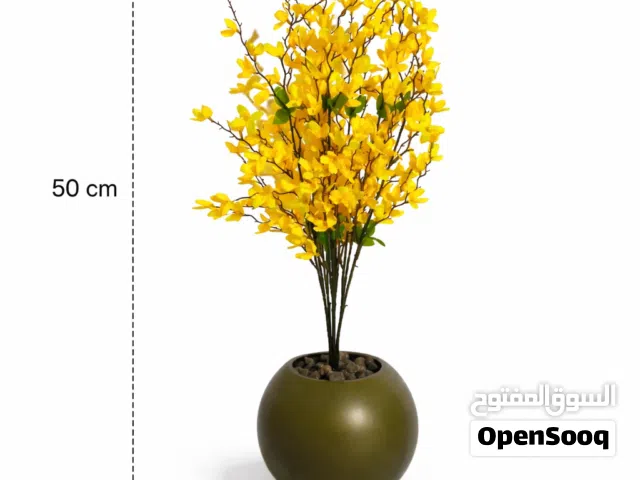 artificial flowers