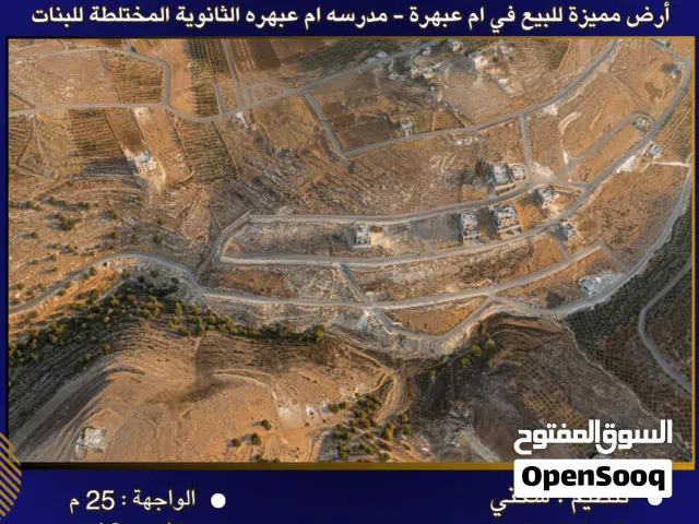 Residential Land for Sale in Amman Bahath