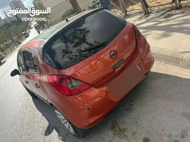 اوبل كورسا اتماتيك للبيع