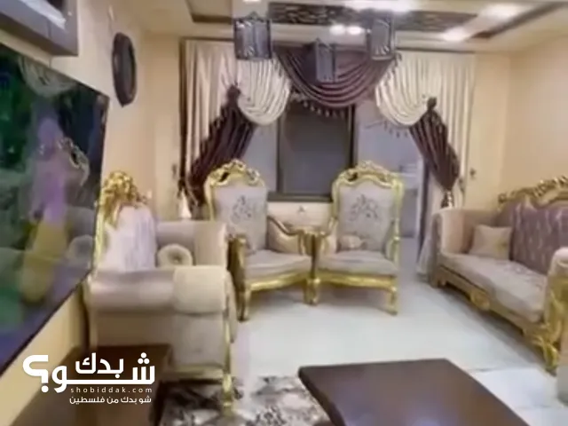 144m2 4 Bedrooms Apartments for Sale in Nablus Al Makhfeyah