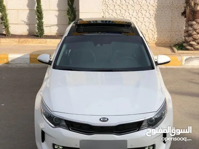 Used Kia K5 in Irbid