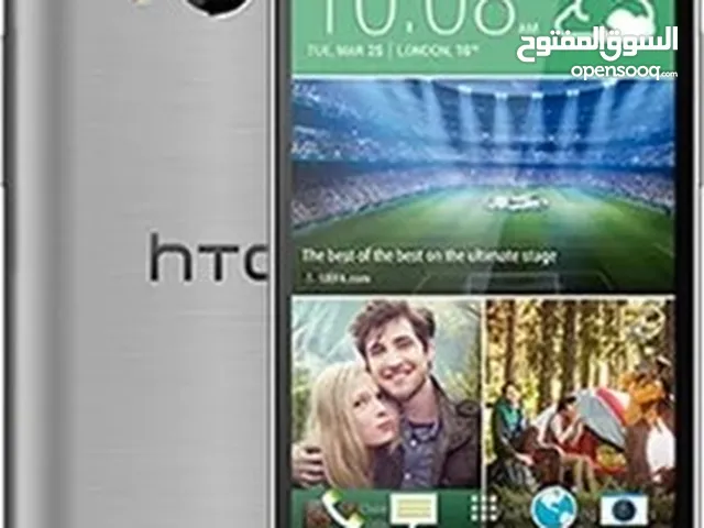 للبيع جهاز htc m8