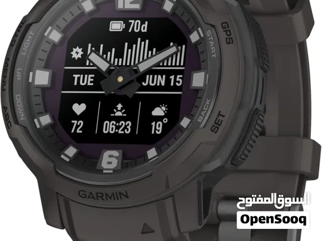 Garmin smart watch ساعة ذكية جارمن