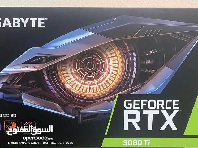 Gigabyte 3060 ti RTX