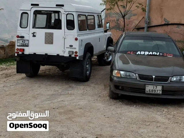 1999 نيسان صني SL