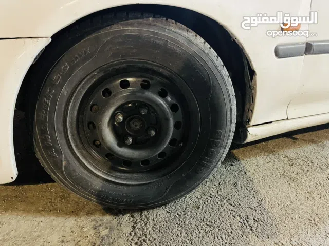 للبدل جنط حديد 13