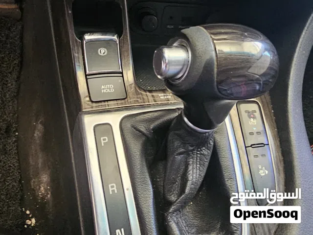 كيا اوبتما 2015