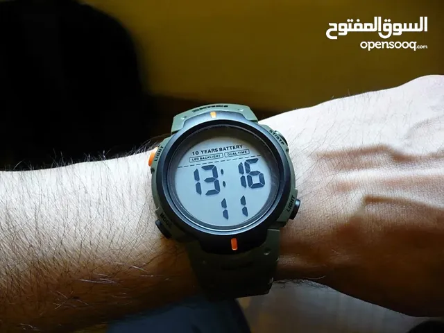 ساعة معصم SKMEI 1560 الاكثر مبيعا