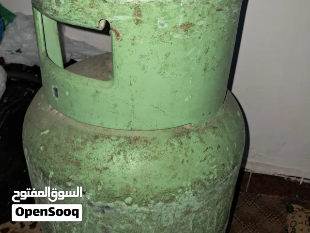 جرة غاز  للبيع ،، فيها نص كميه من الغاز