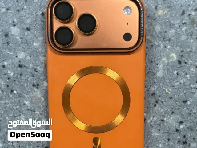 I phone 17 pro max 256gb cosmic orange e sim