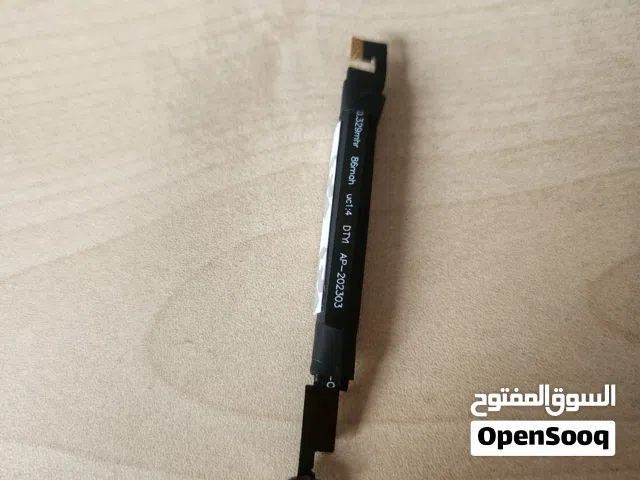 بطارية قلم أبل الجيل الأول