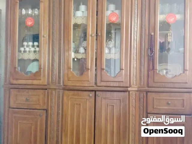 بوفيه خشب.للبيع